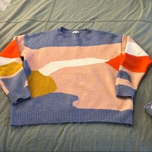 very soft sweater